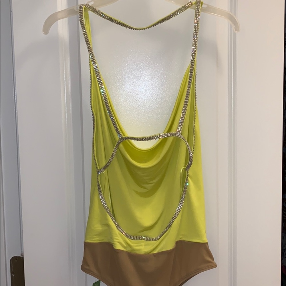 Neon Bodysuit